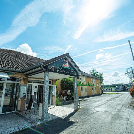Logis Hotel - Le Relais Du Parisis Villeparisis Eksteriør billede